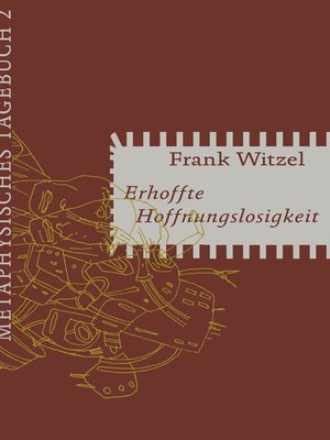 cover image of Erhoffte Hoffnungslosigkeit